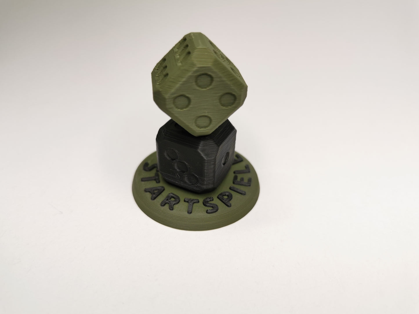 Startspieler Würfel-Marker