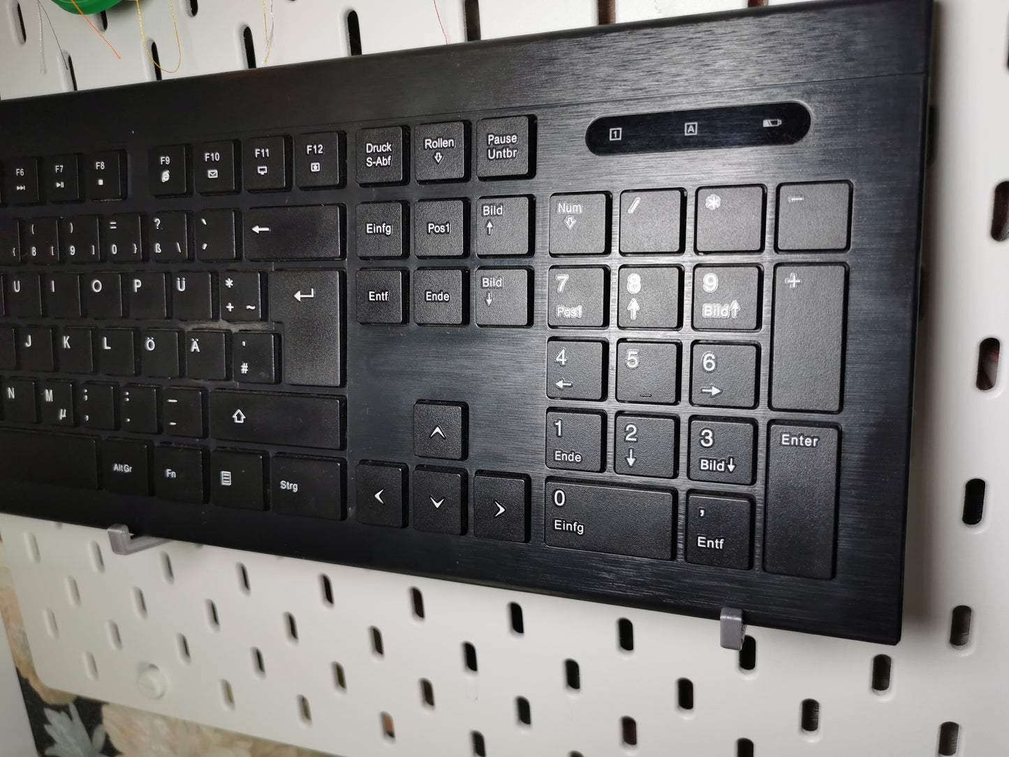 Tastatur-Halterung