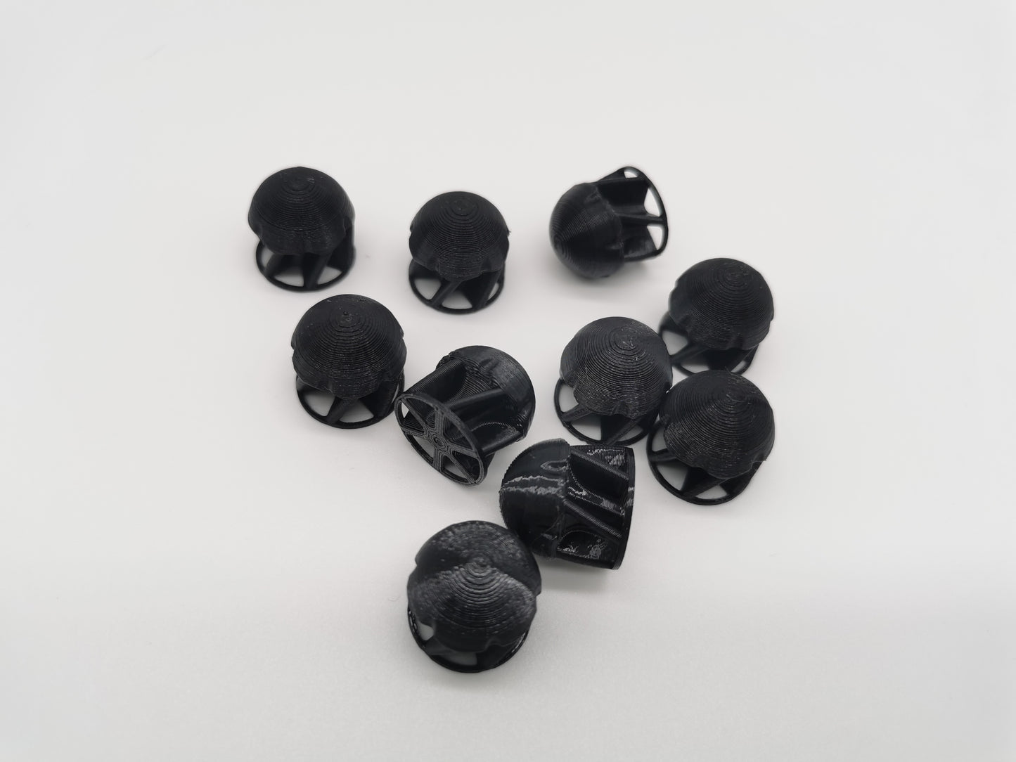 First Strike Testmunition, wiederverwendbar