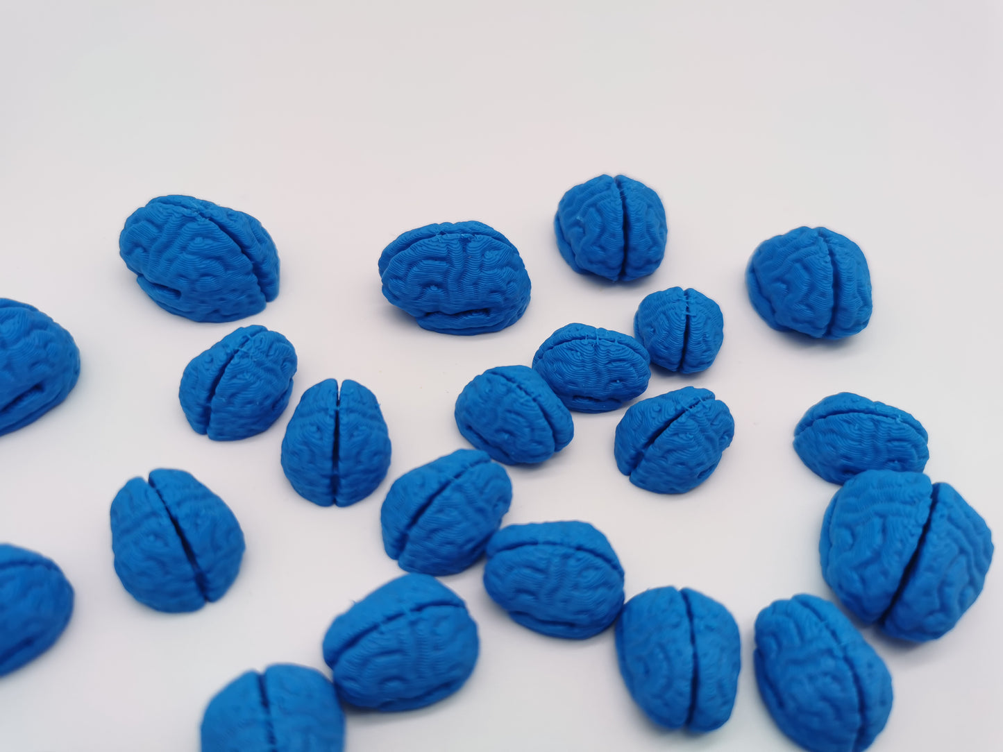 Horrormarker: Gehirn