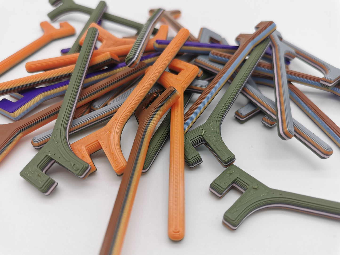 'Limited Edition' Haken lang