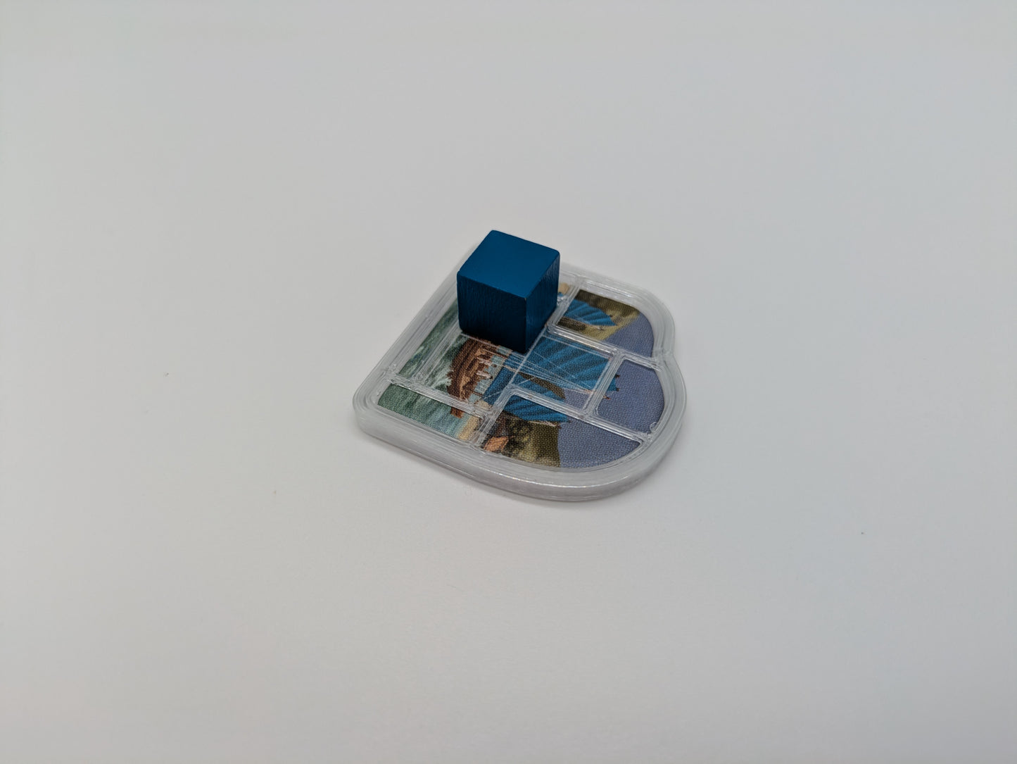 Overlay-Kapseln für Schiffe