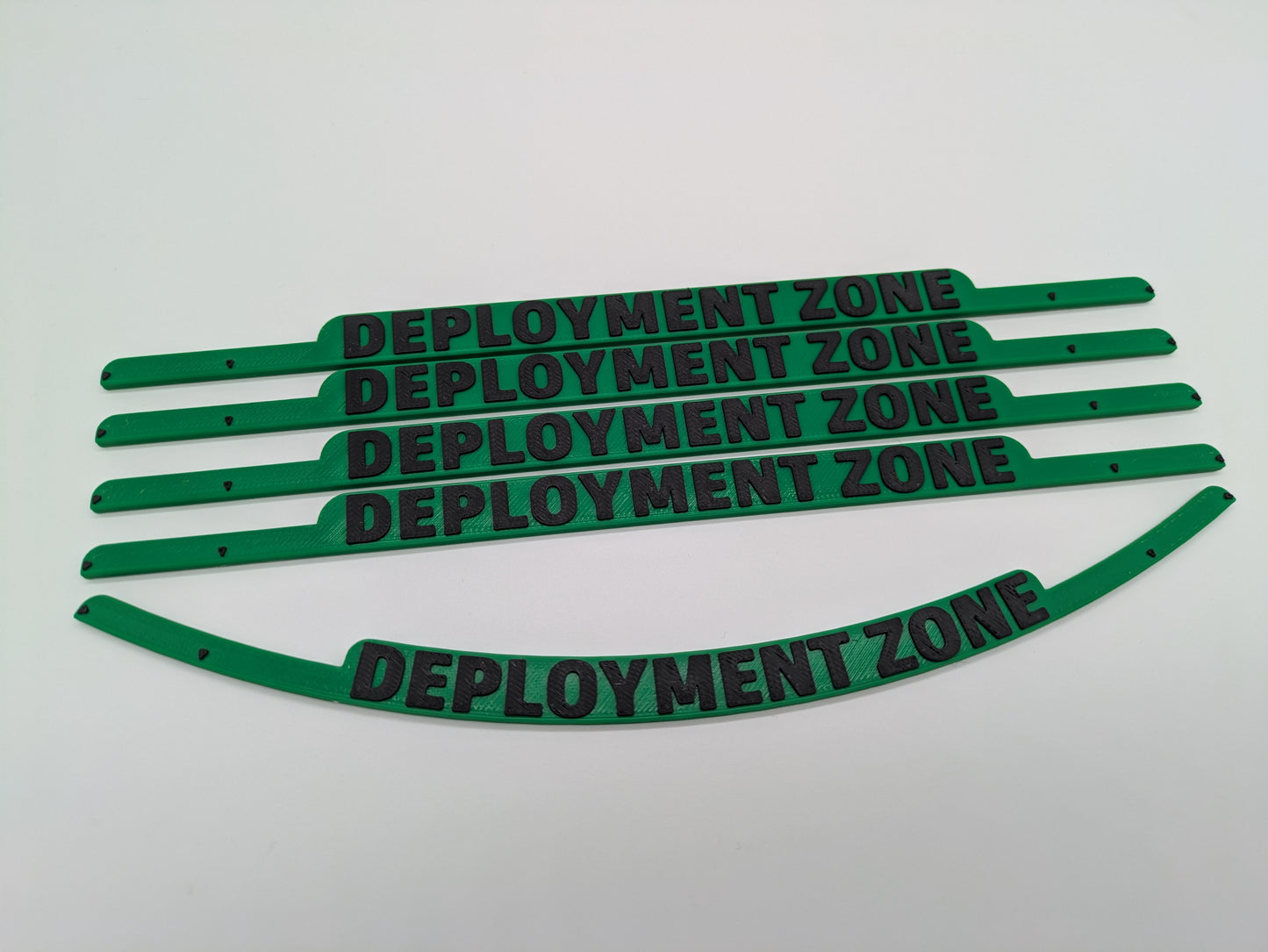 'Deployment Zone'-Marker