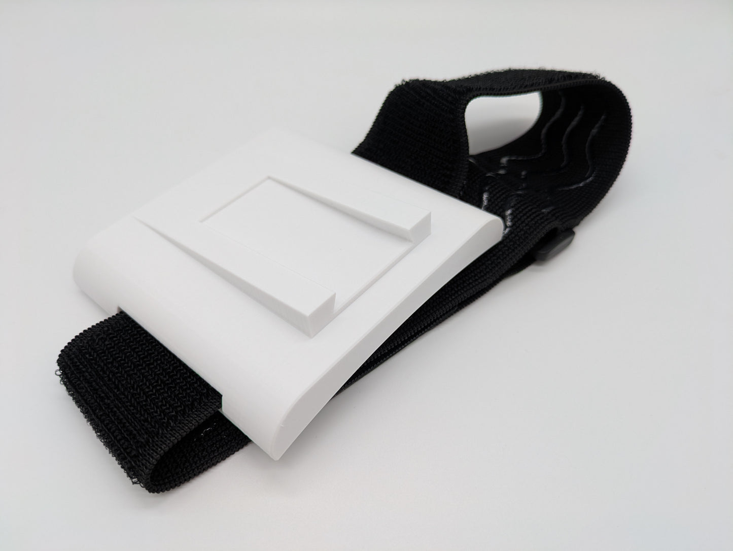 Handy- oder Tablet-Beinhalterung für Piloten - Einzelteile