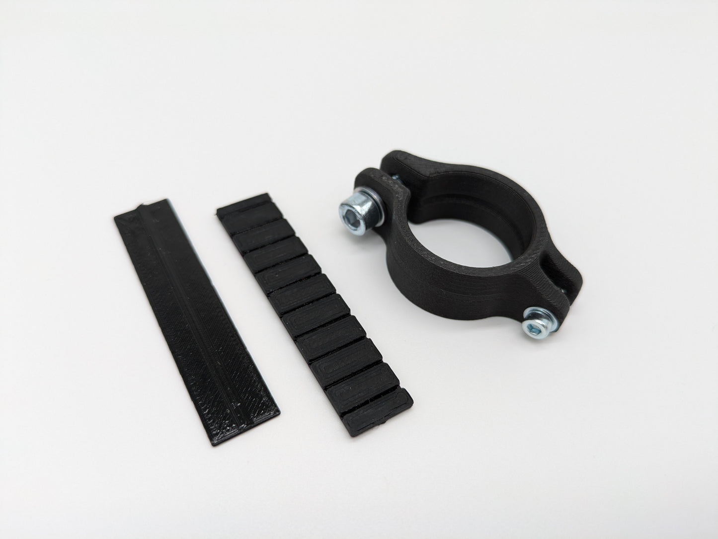 Rücklicht-Halterung für Stangendurchmesser 17mm - 21,5mm