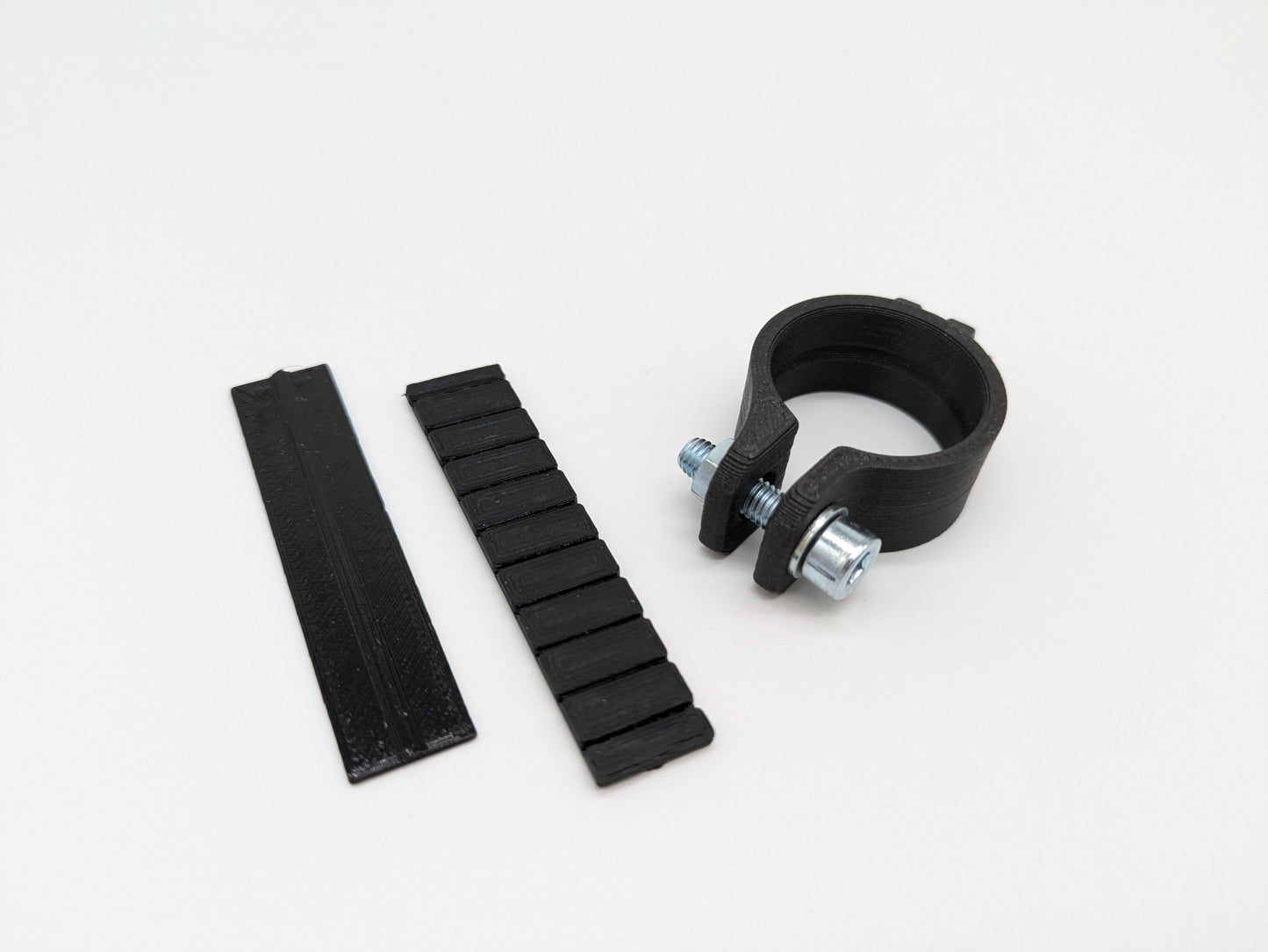 Rücklicht-Halterung für Stangendurchmesser 17mm - 21,5mm