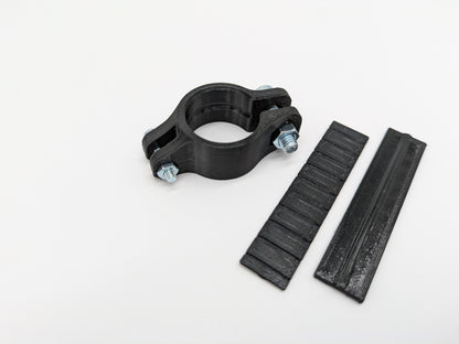 Rücklicht-Halterung für Stangendurchmesser 17mm - 21,5mm