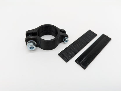 Rücklicht-Halterung für Stangendurchmesser 17mm - 21,5mm