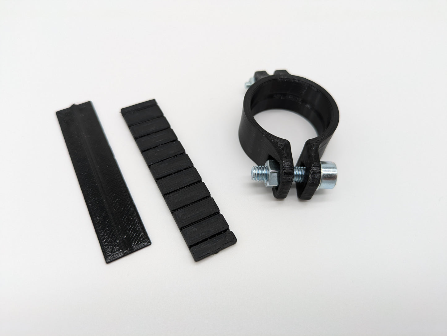 Rücklicht-Halterung für Stangendurchmesser 21,5mm - 26mm