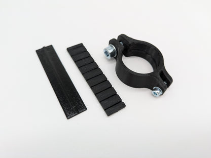 Rücklicht-Halterung für Stangendurchmesser 21,5mm - 26mm