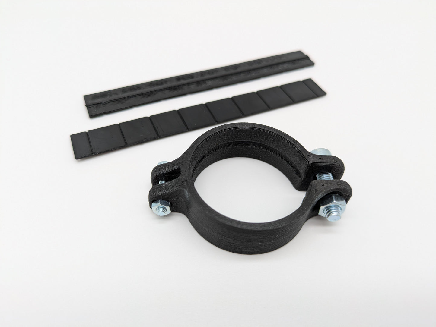 Rücklicht-Halterung für Stangendurchmesser 30,5mm - 35,5mm