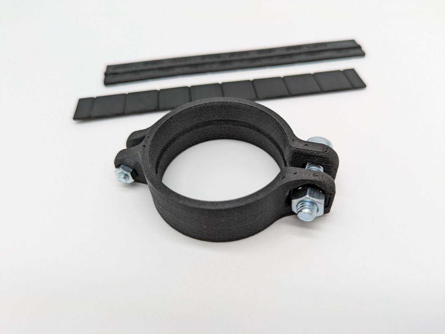 Rücklicht-Halterung für Stangendurchmesser 30,5mm - 35,5mm