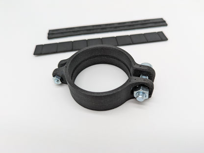 Rücklicht-Halterung für Stangendurchmesser 30,5mm - 35,5mm