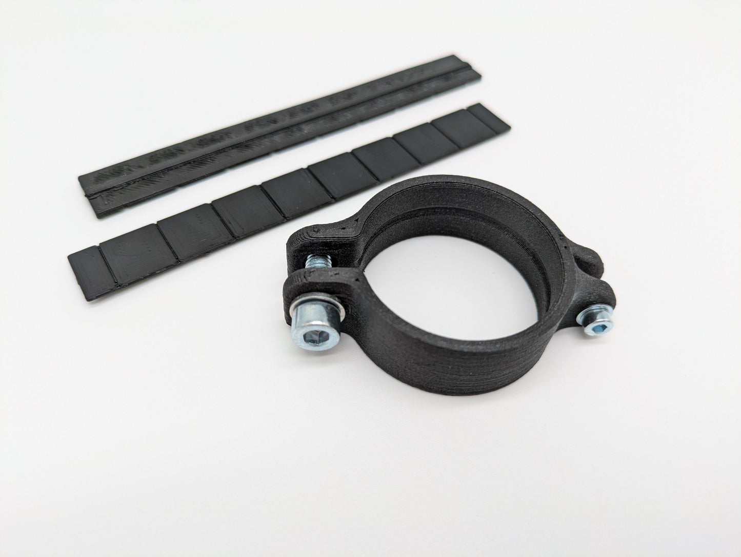 Rücklicht-Halterung für Stangendurchmesser 30,5mm - 35,5mm