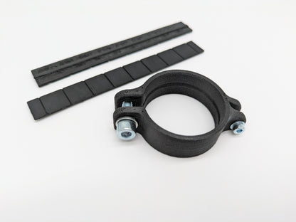 Rücklicht-Halterung für Stangendurchmesser 30,5mm - 35,5mm