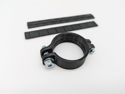 Rücklicht-Halterung für Stangendurchmesser 30,5mm - 35,5mm