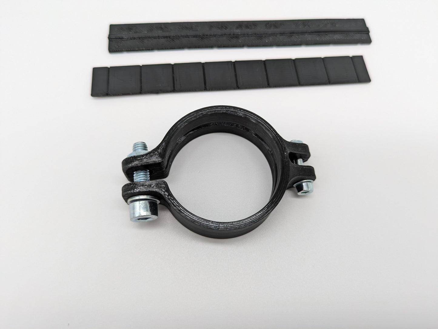 Rücklicht-Halterung für Stangendurchmesser 30,5mm - 35,5mm