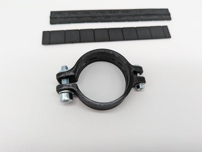 Rücklicht-Halterung für Stangendurchmesser 30,5mm - 35,5mm