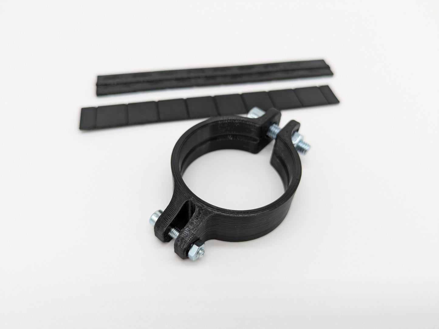 Rücklicht-Halterung für Stangendurchmesser 30,5mm - 35,5mm