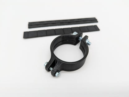 Rücklicht-Halterung für Stangendurchmesser 30,5mm - 35,5mm