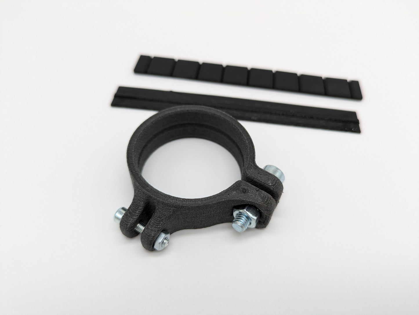 Rücklicht-Halterung für Stangendurchmesser 33,5mm - 37,5mm