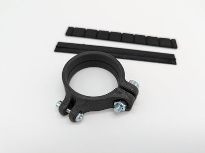 Rücklicht-Halterung für Stangendurchmesser 33,5mm - 37,5mm