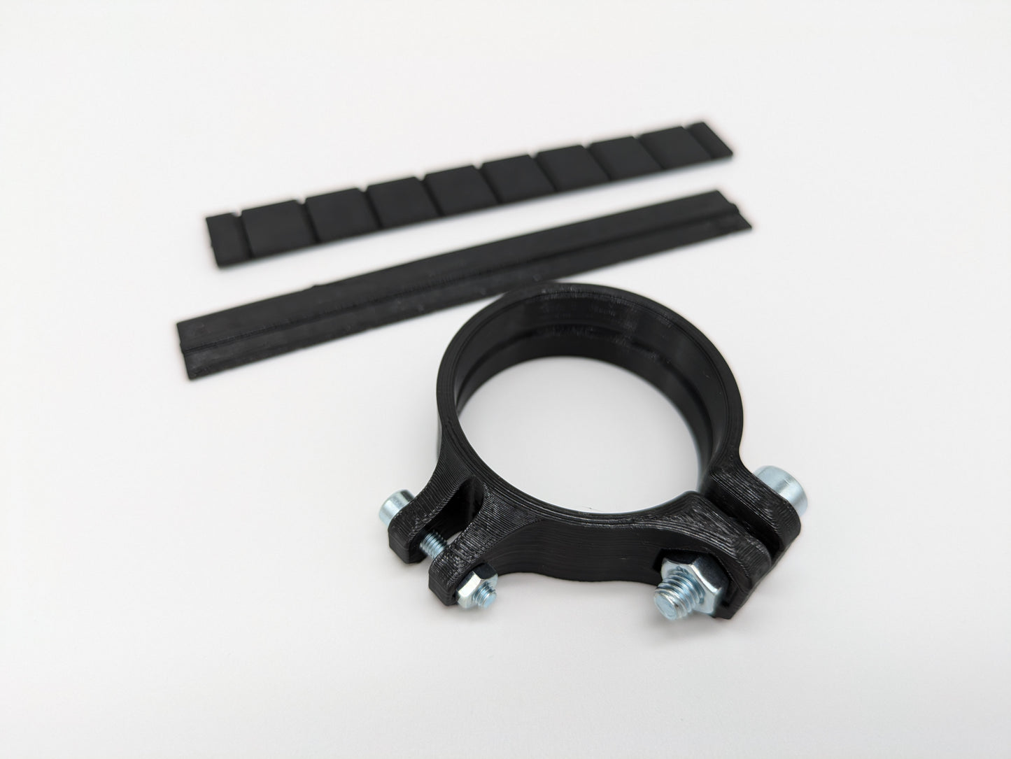 Rücklicht-Halterung für Stangendurchmesser 33,5mm - 37,5mm