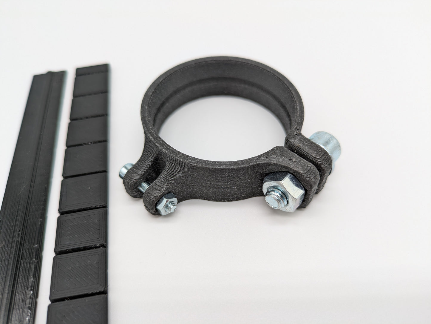 Rücklicht-Halterung für Stangendurchmesser 35,5mm - 40,5mm