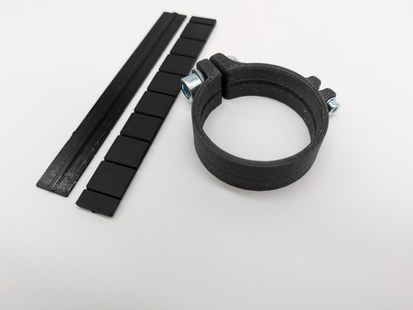 Rücklicht-Halterung für Stangendurchmesser 35,5mm - 40,5mm