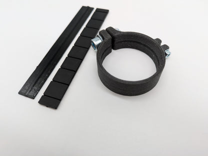 Rücklicht-Halterung für Stangendurchmesser 35,5mm - 40,5mm