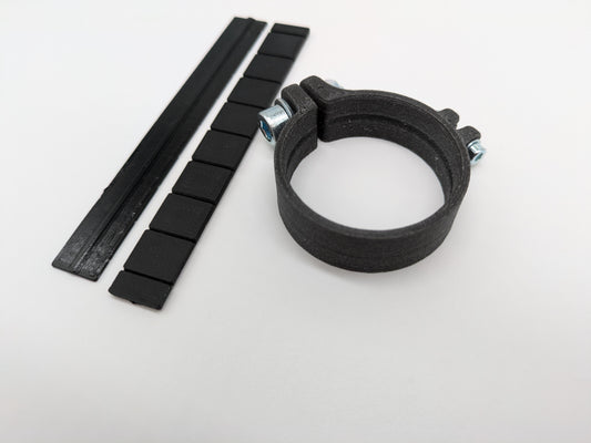 Rücklicht-Halterung für Stangendurchmesser 35,5mm - 40,5mm