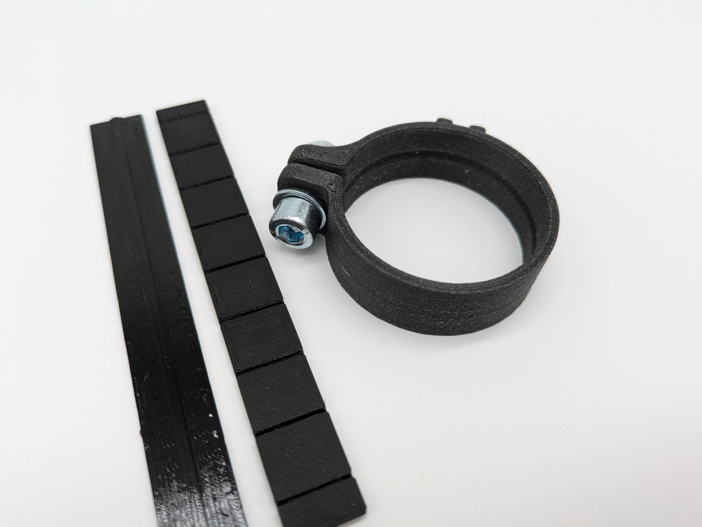Rücklicht-Halterung für Stangendurchmesser 35,5mm - 40,5mm