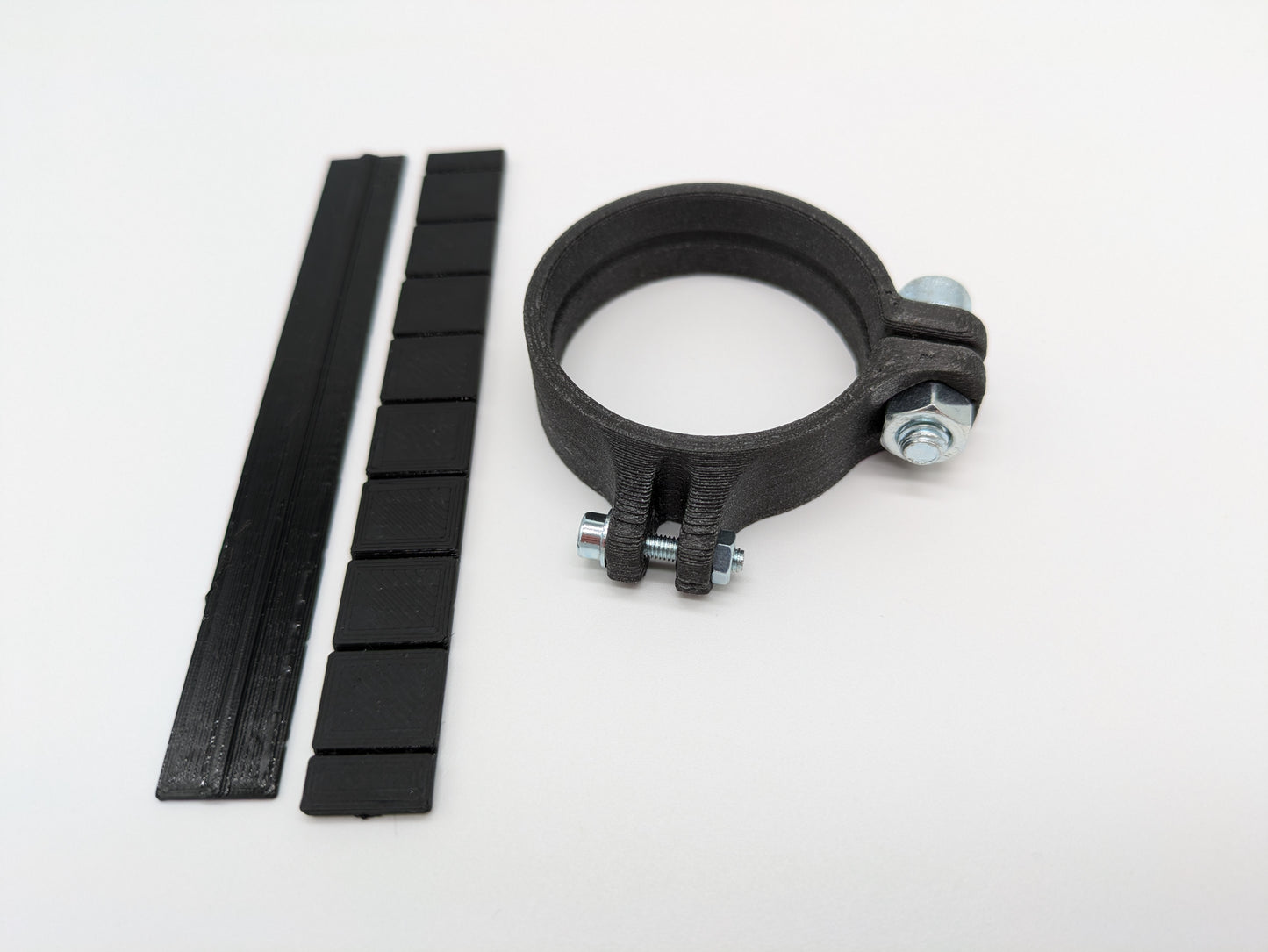 Rücklicht-Halterung für Stangendurchmesser 35,5mm - 40,5mm