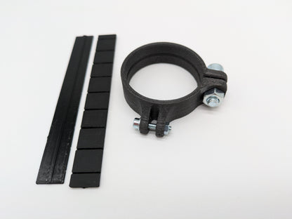 Rücklicht-Halterung für Stangendurchmesser 35,5mm - 40,5mm