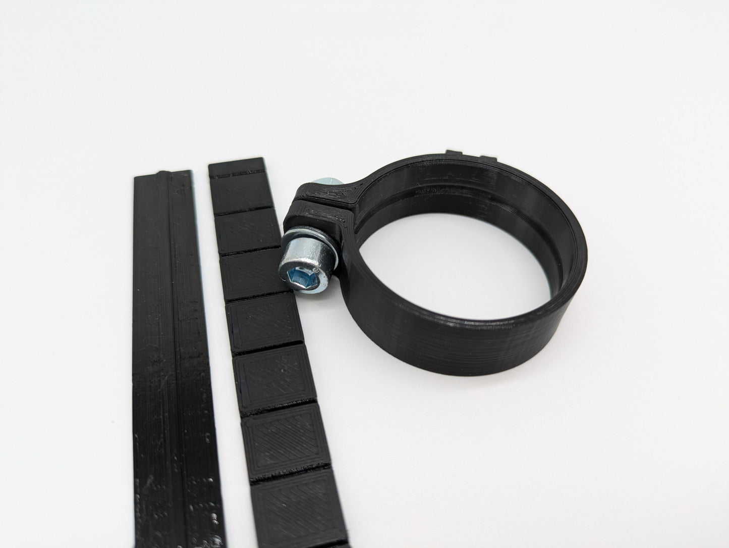 Rücklicht-Halterung für Stangendurchmesser 35,5mm - 40,5mm
