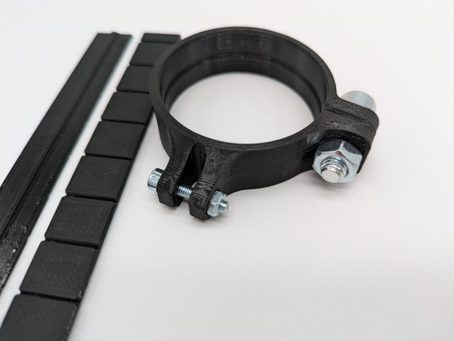 Rücklicht-Halterung für Stangendurchmesser 35,5mm - 40,5mm
