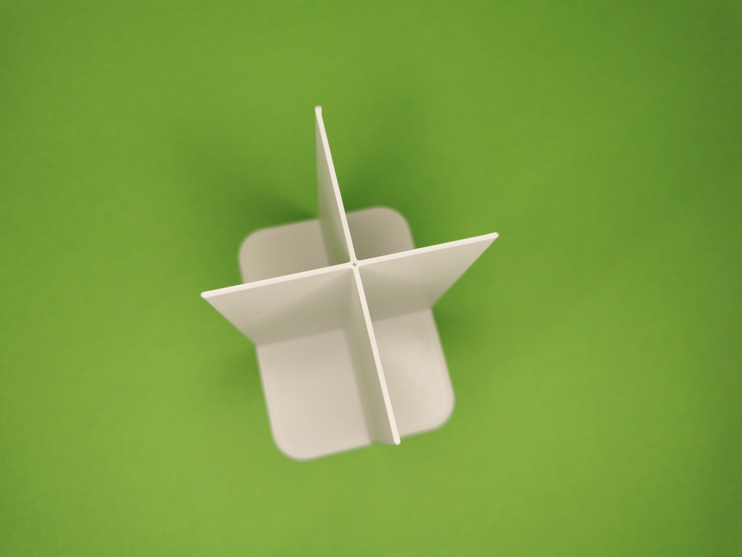 Teiler für Klarsichtbox