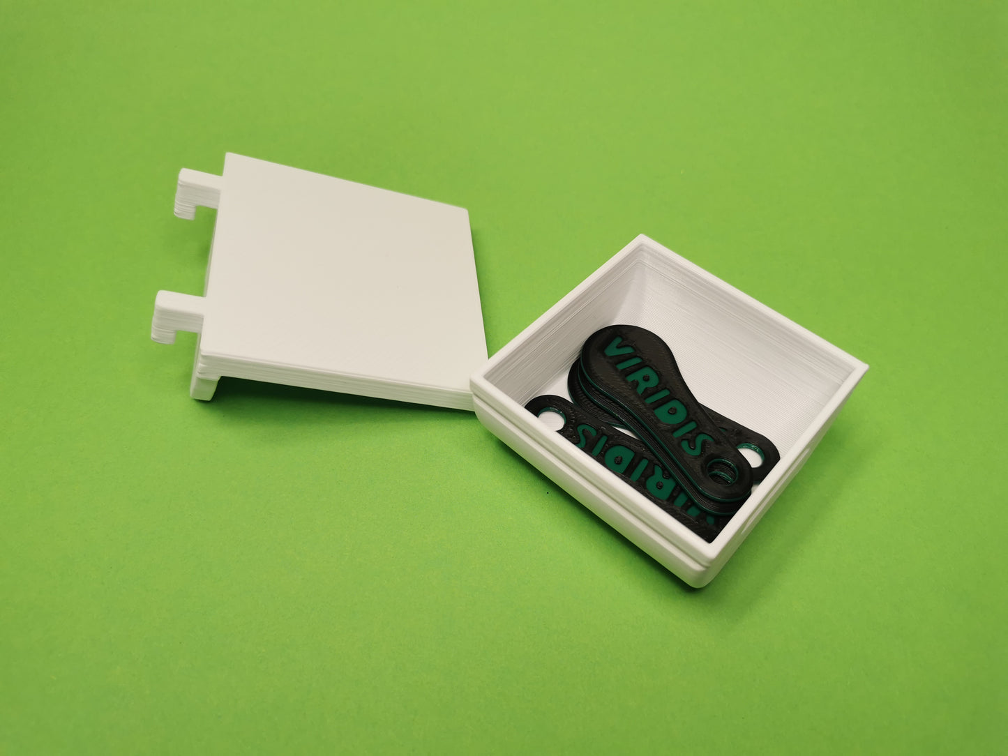 Kleine Schubladen-Box