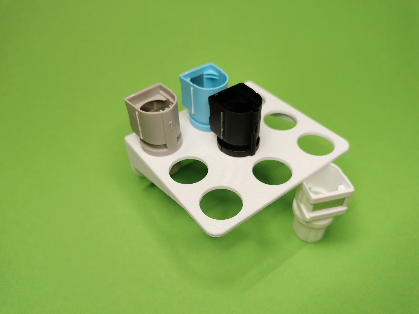 Halter für Plotter-Zubehör