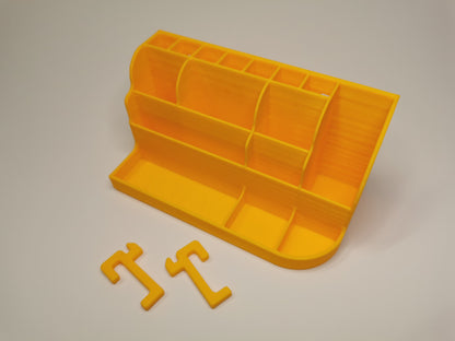 Skadis Organizer / Tisch Organizer