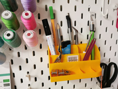Skadis Organizer / Tisch Organizer
