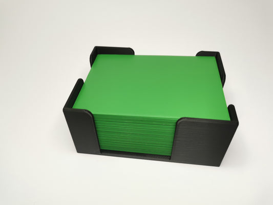 Kartenstapelhalter