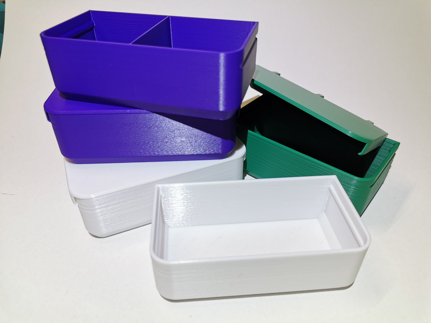 Große Schubladen-Box