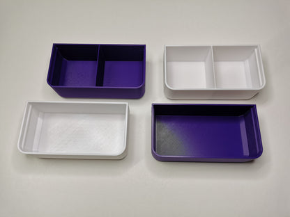 Große Schubladen-Box