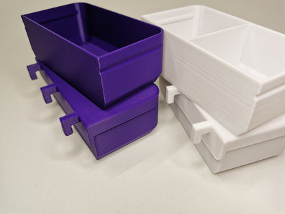 Große Schubladen-Box