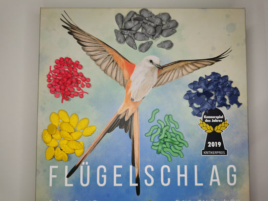 Premium Futter-Token: Ratten, Würmer, Ähren, Fische, Beeren, Nektar