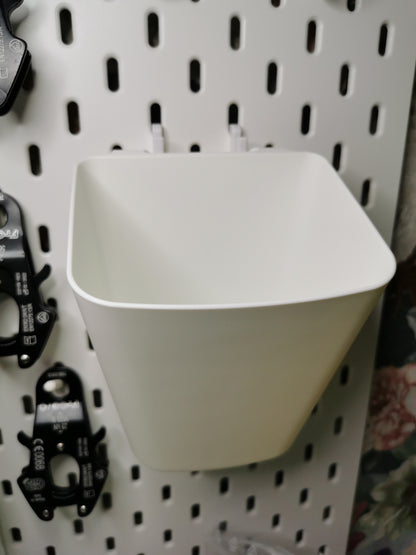 Aufhängung für Ikea Sunnersta Behälter