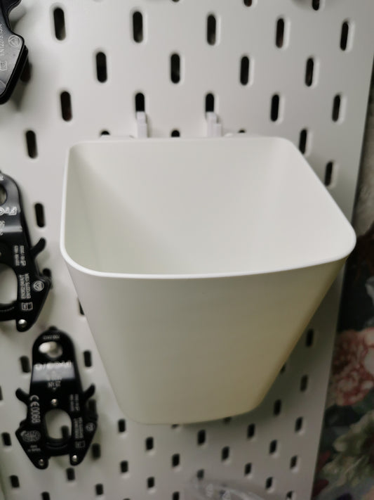 Aufhängung für Ikea Sunnersta Behälter