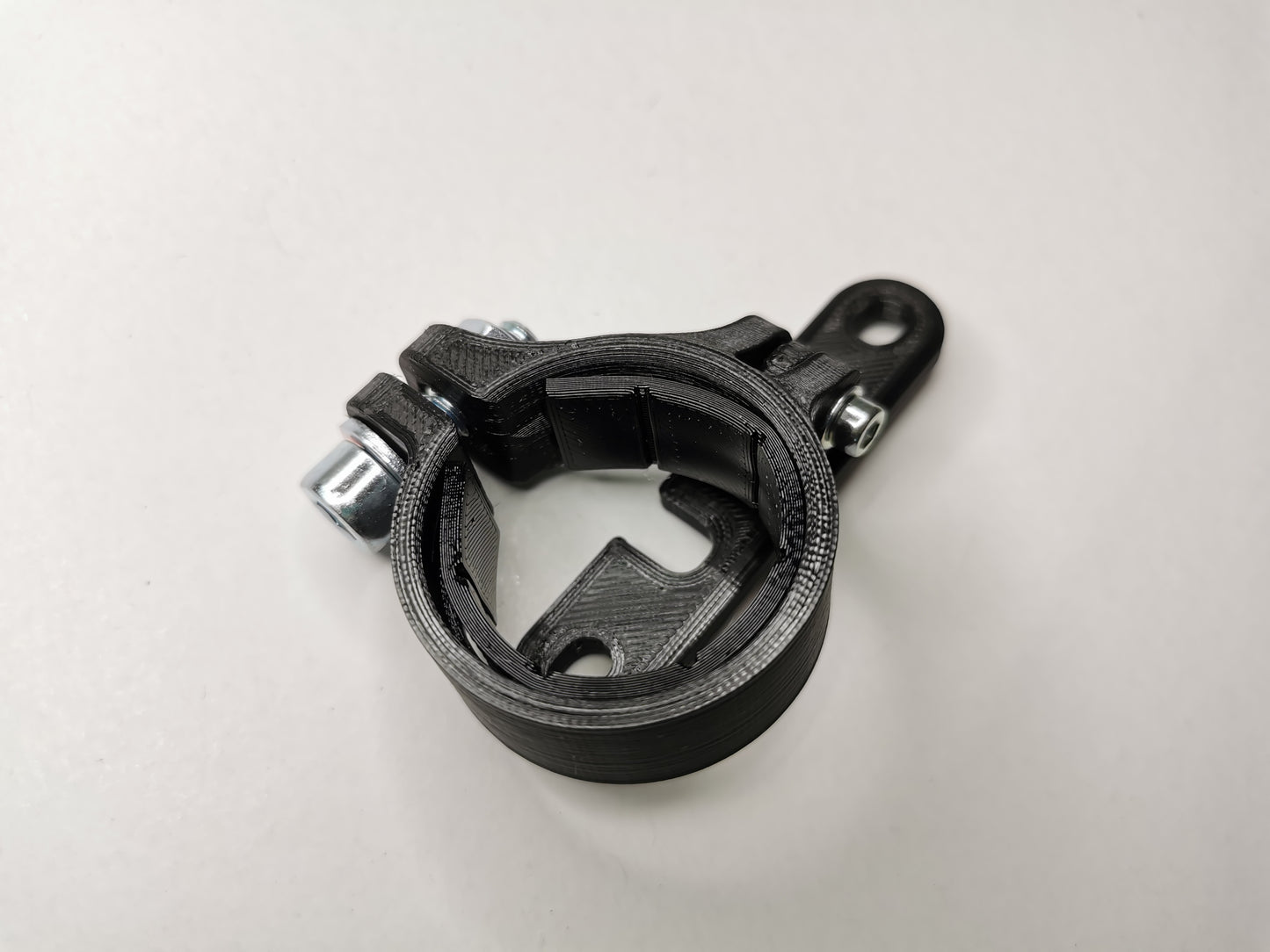 Rücklicht-Halterung für Stangendurchmesser 26,5mm - 32mm