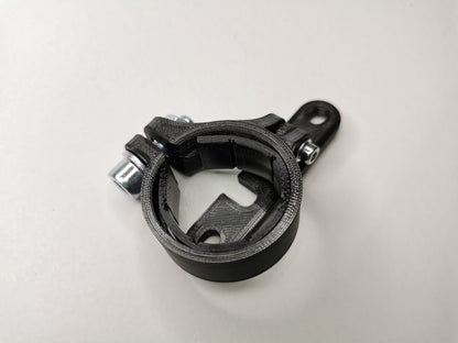 Rücklicht-Halterung für Stangendurchmesser 26,5mm - 32mm